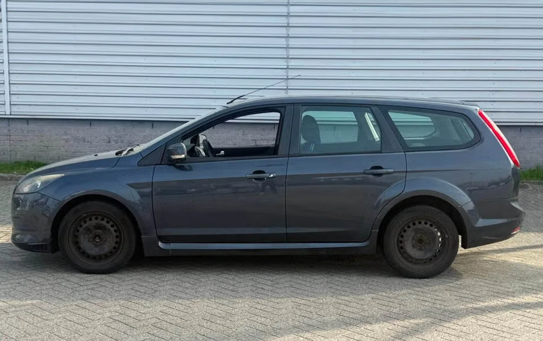 Ford focus vakantie